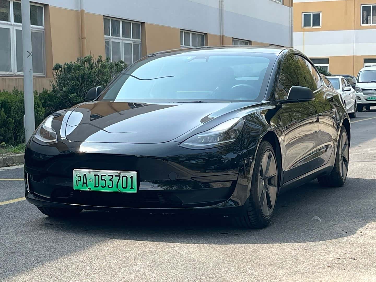 Tesla Model 3, 2021 1
