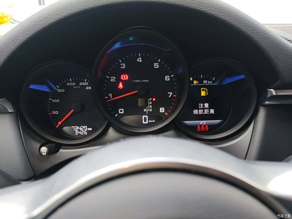 Porsche Macan, 2020 12