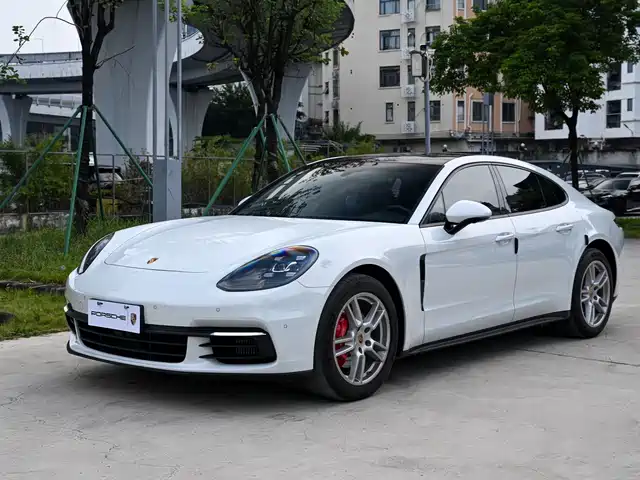 Porsche Panamera 2019 — купить из Китая под заказ