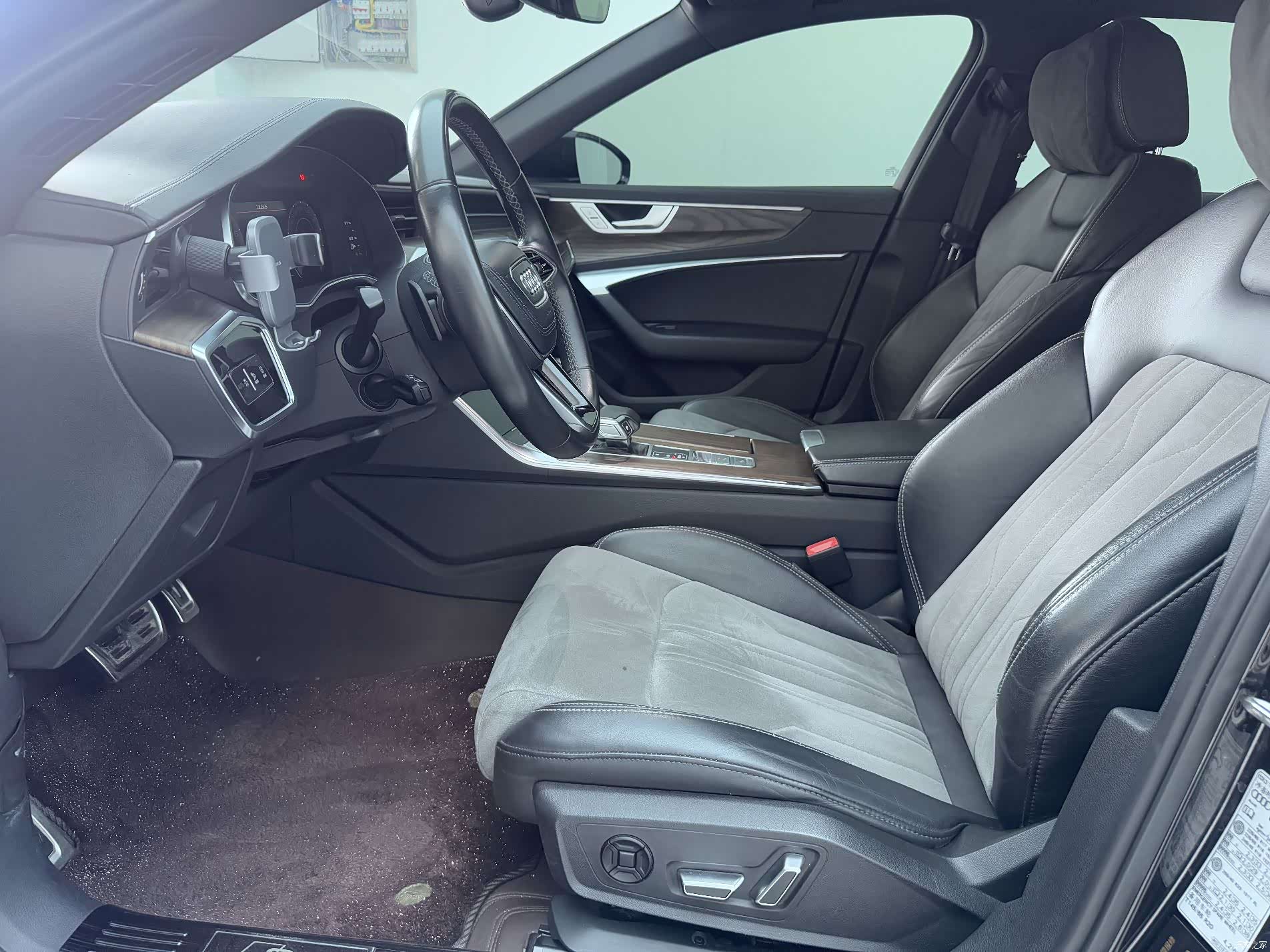 Audi A6L, 2023 8