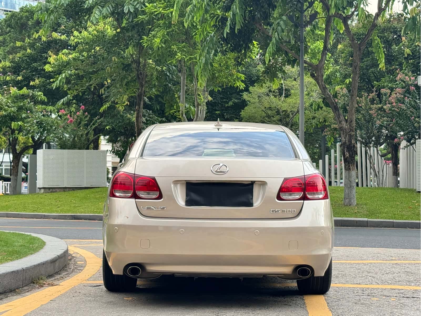 Lexus GS, 2012 15