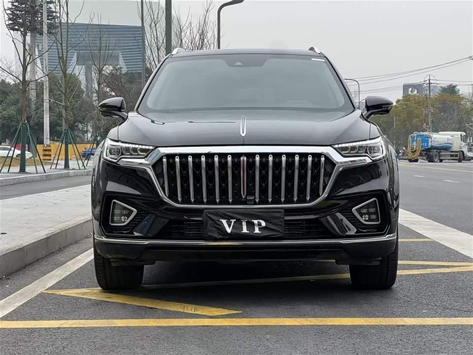 Hongqi HS5 Hongqi HS5
