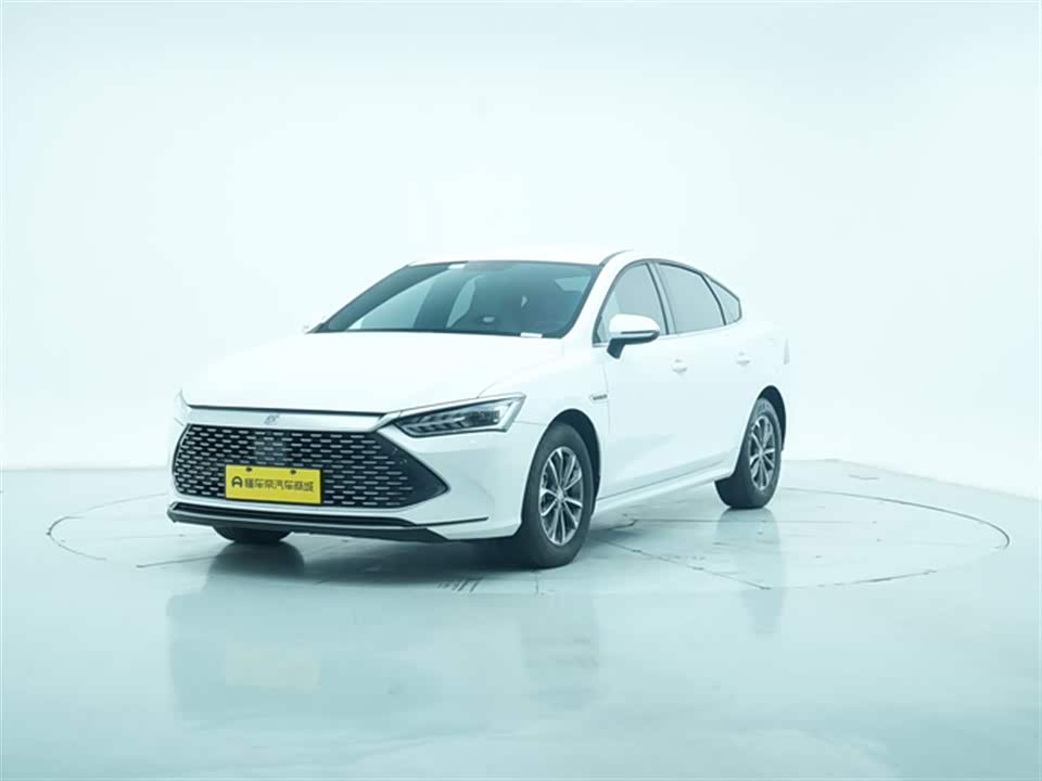 BYD Qin Yuan