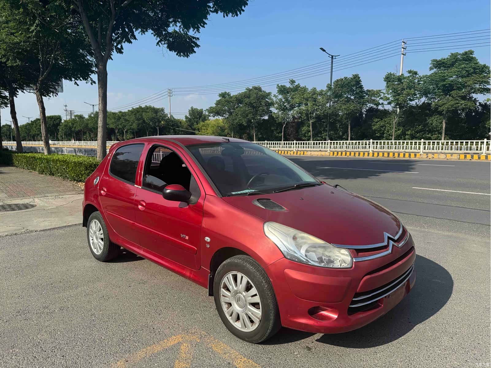 Citroen C2, 2013 7