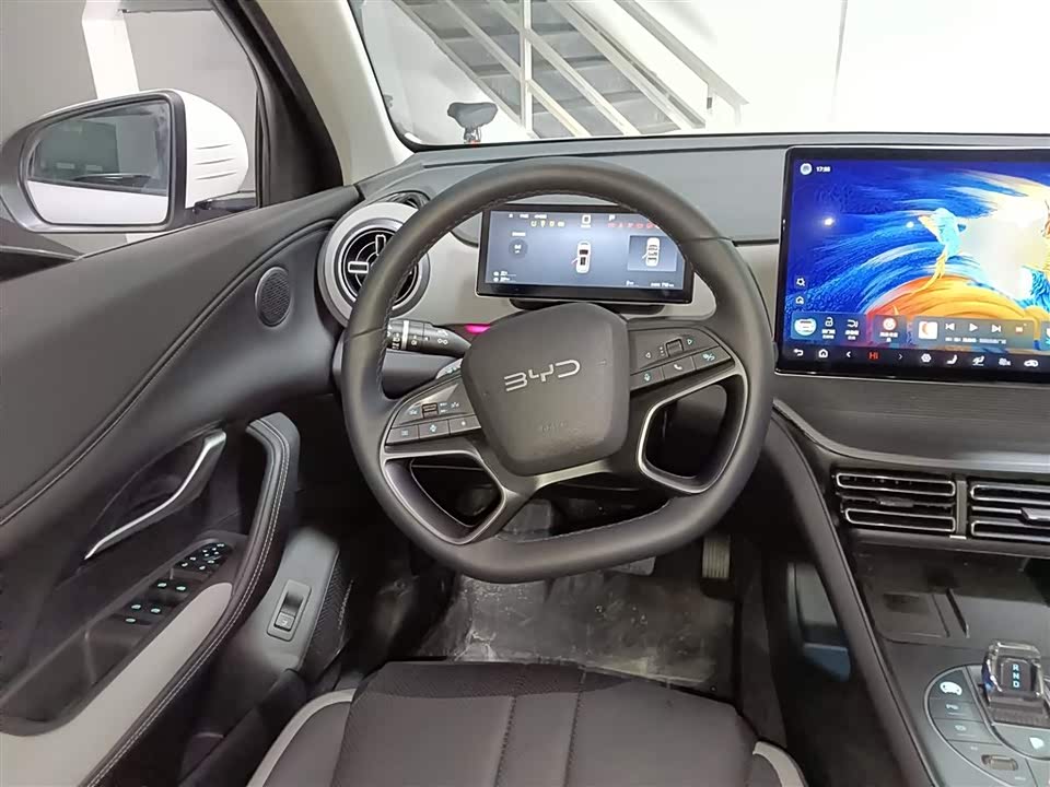 BYD Sea Lion 05 DM-i