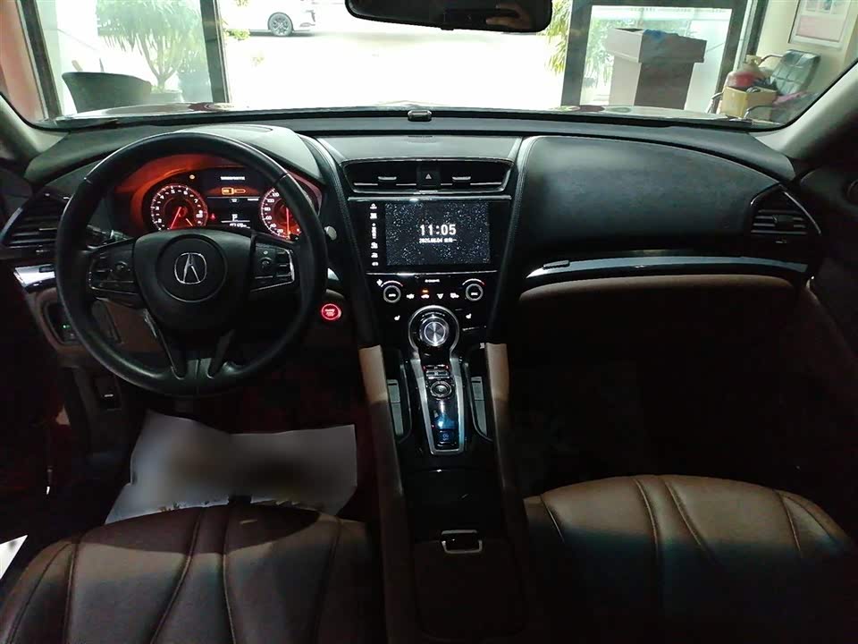 Acura CDX Acura CDX
