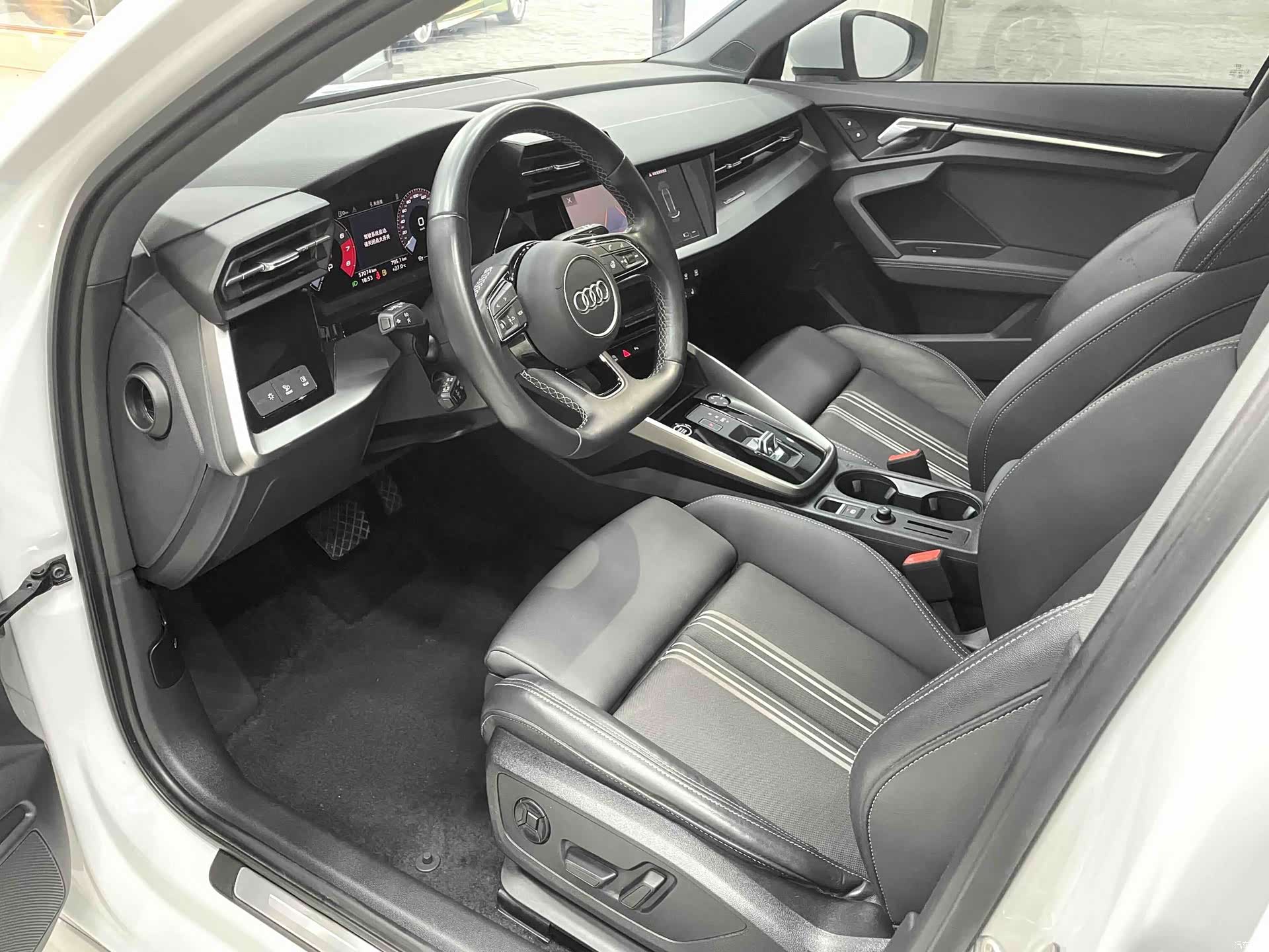 Audi A3, 2022 7