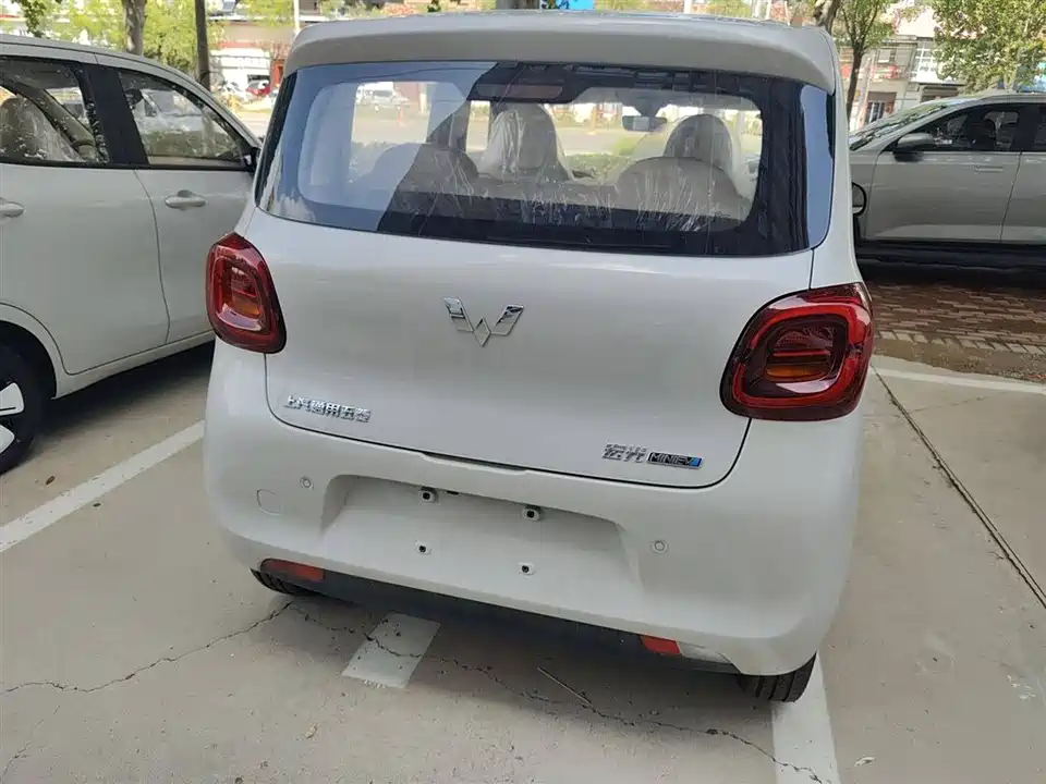 Wuling Hongguang MINIEV