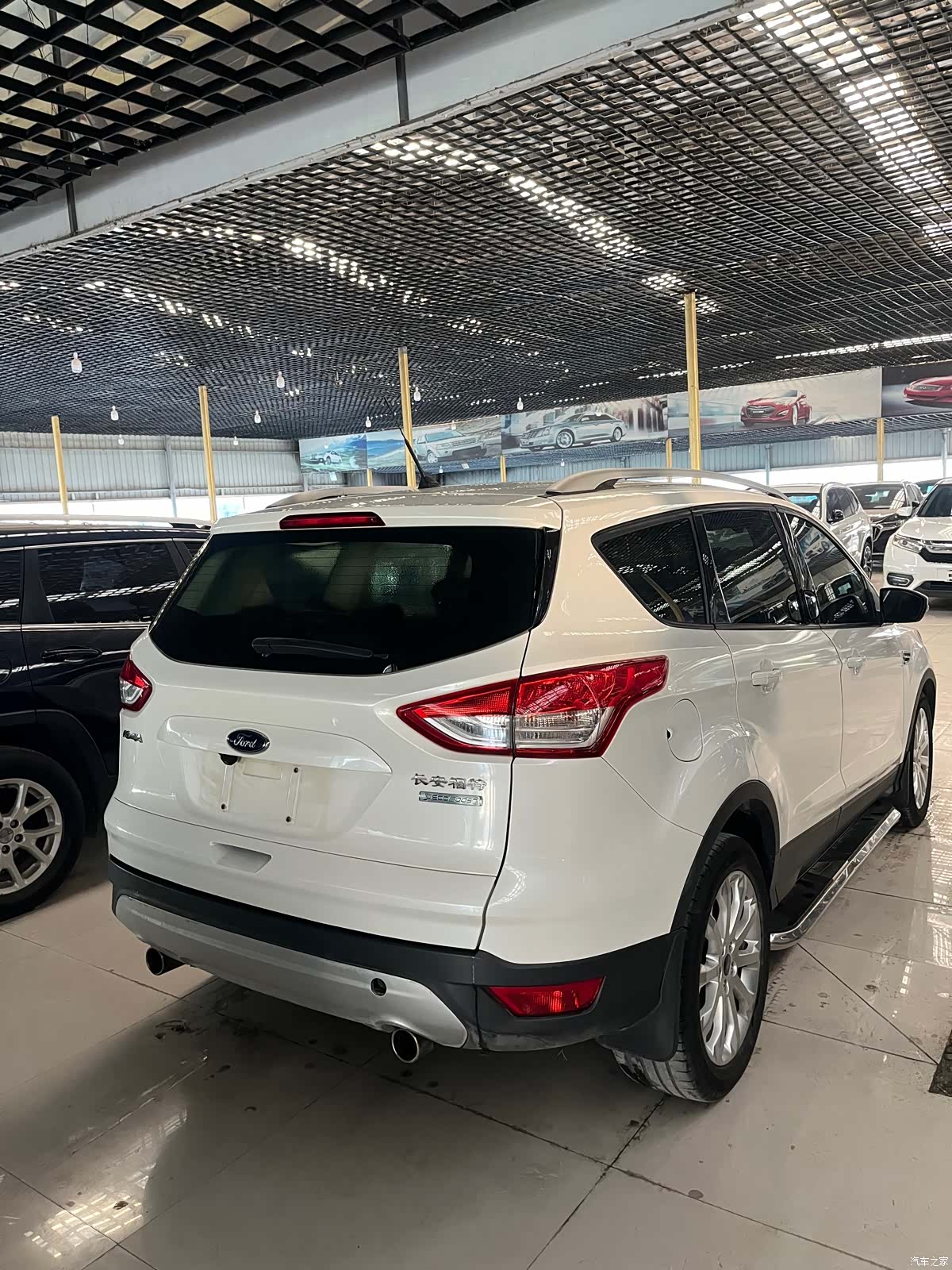 Ford Kuga, 2016 4