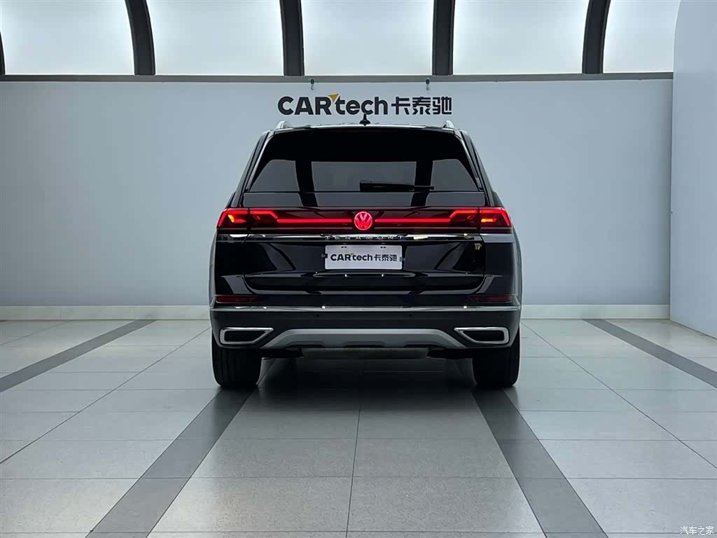 Volkswagen Teramont, 2024 4