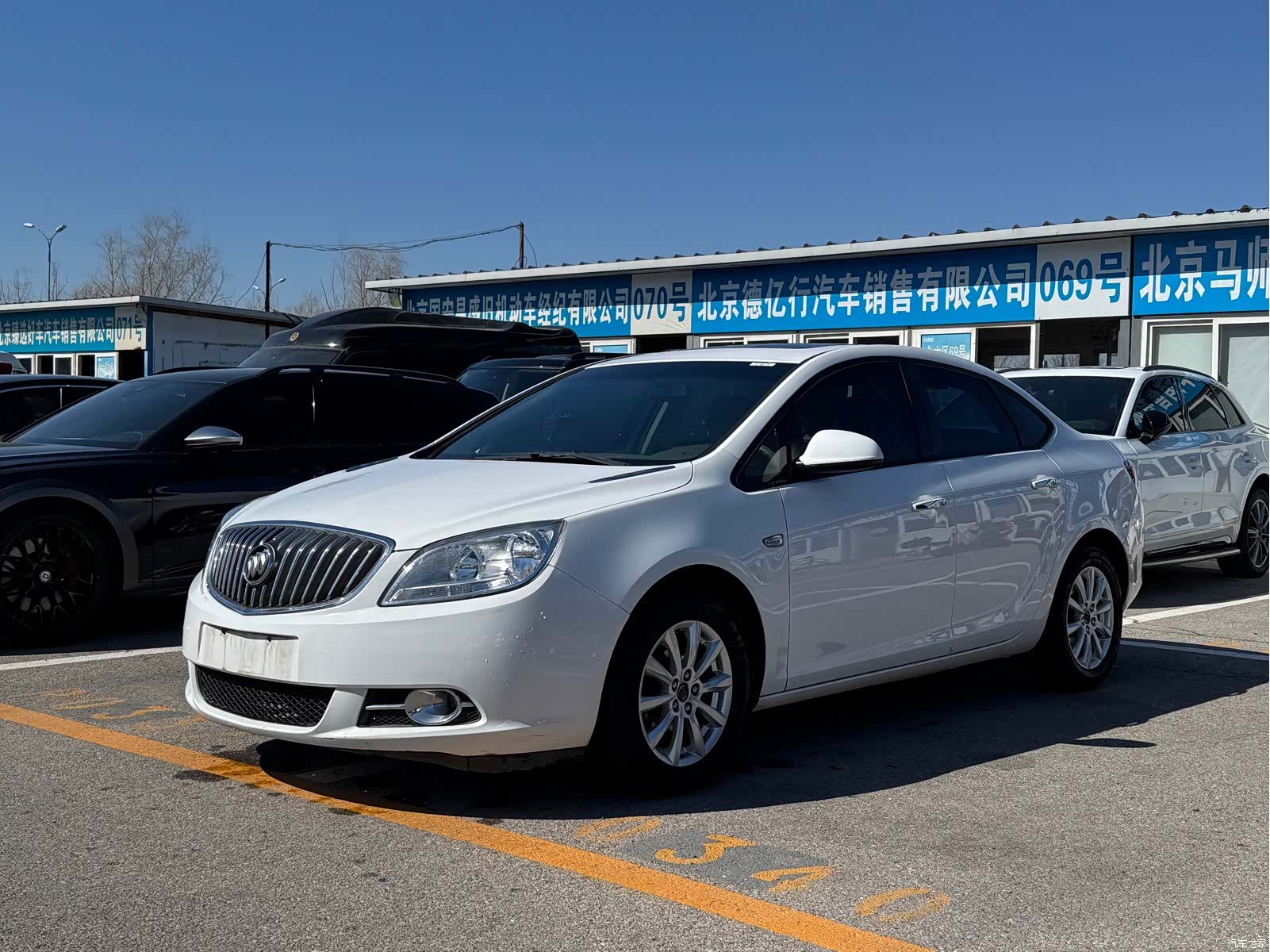 Buick GT, 2013 1