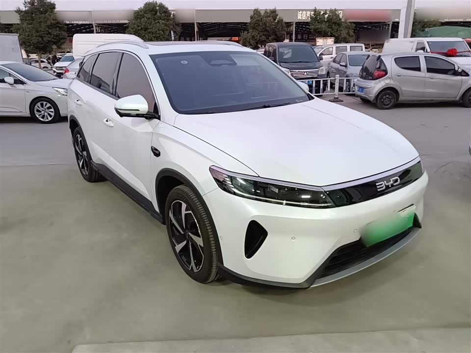 BYD Sea Lion 05 DM-i