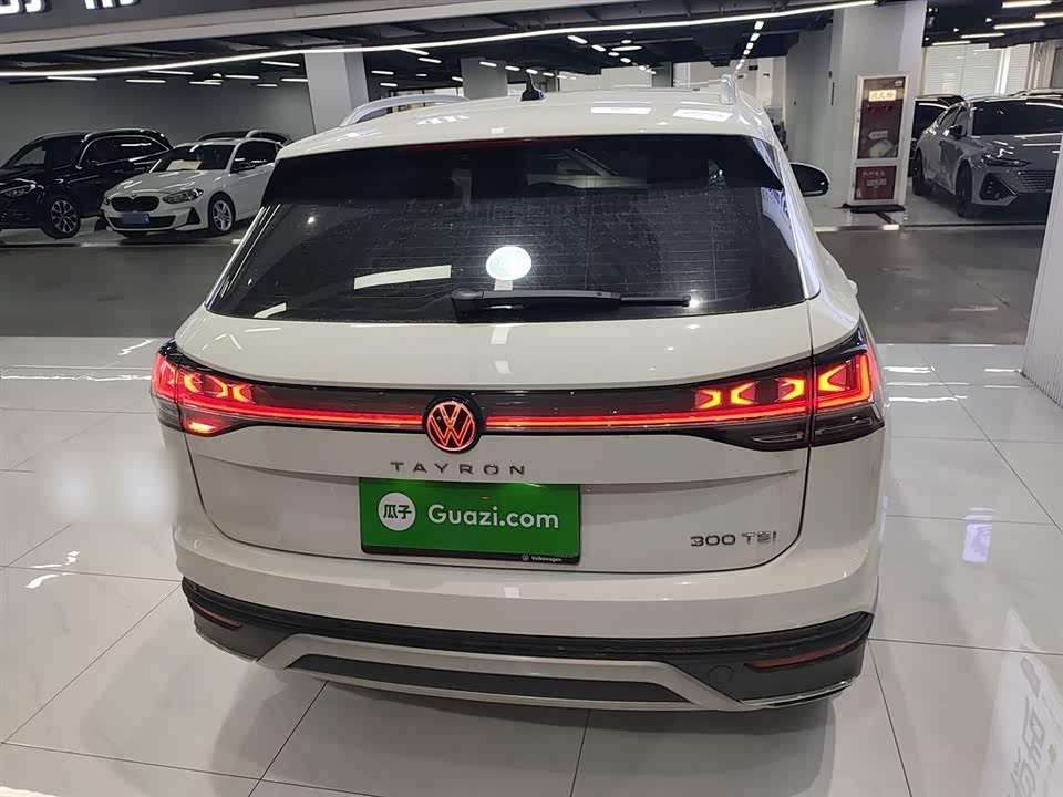 Volkswagen Tanyue