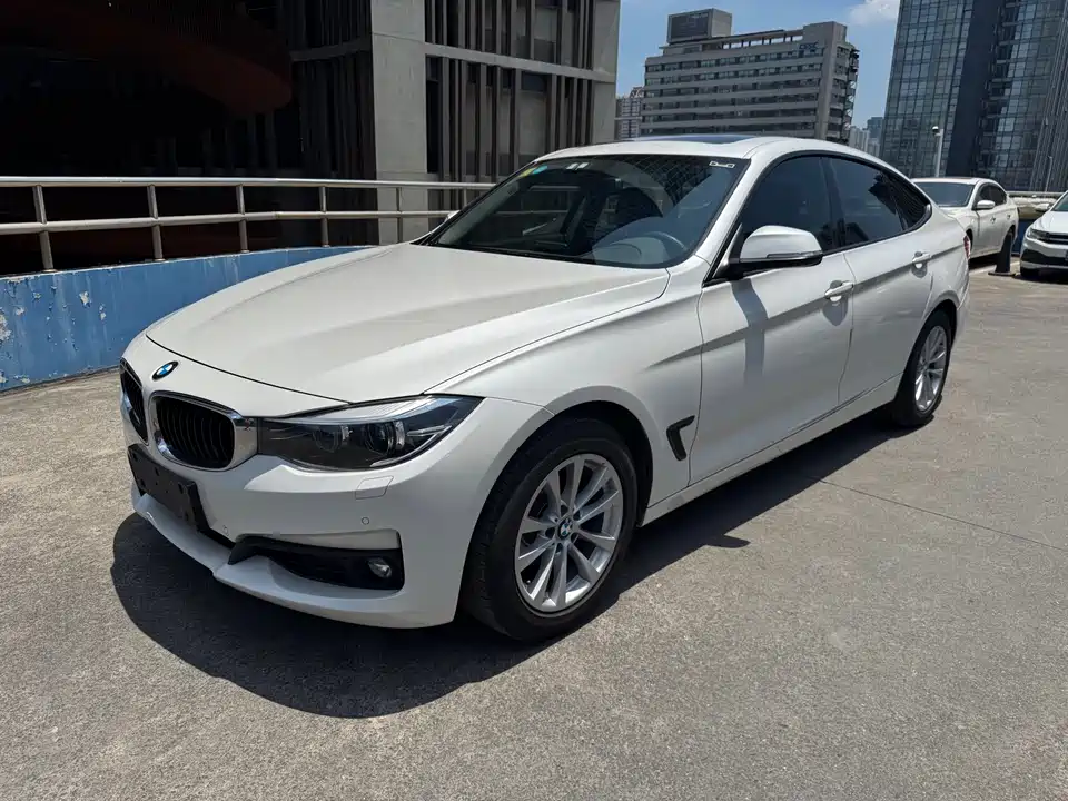 BMW 3 series GT