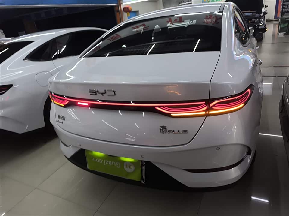 BYD Qin Yuan