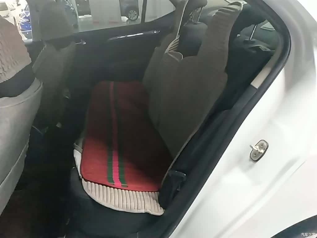 Citroen C4, 2017 17