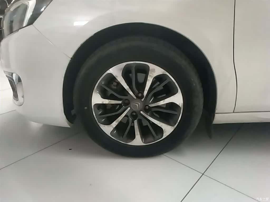 Citroen C4, 2017 23