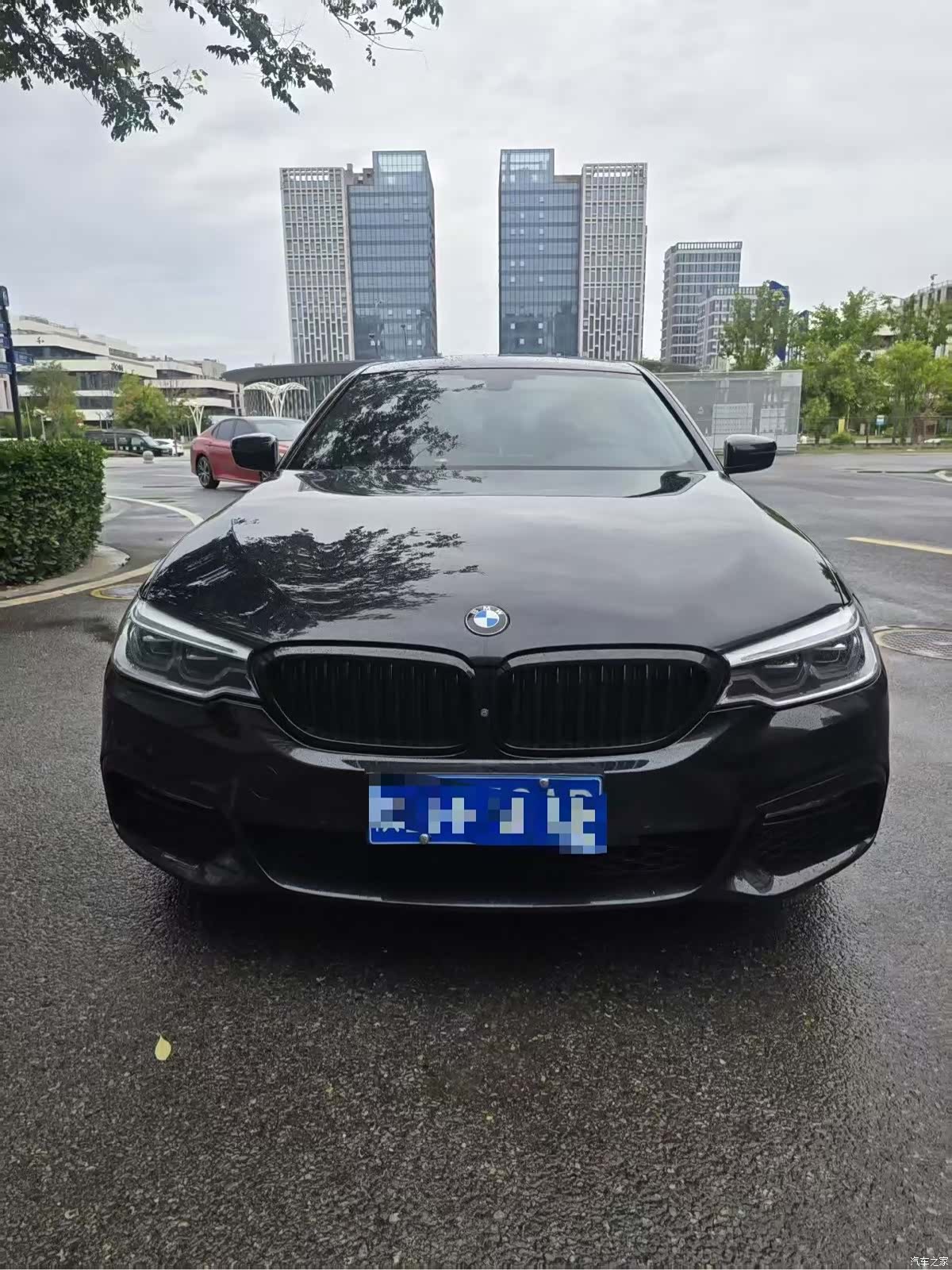 BMW 5 Series, 2018 2