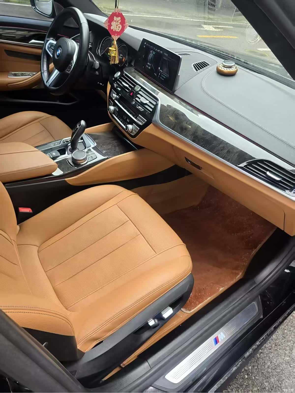 BMW 5 Series, 2018 6