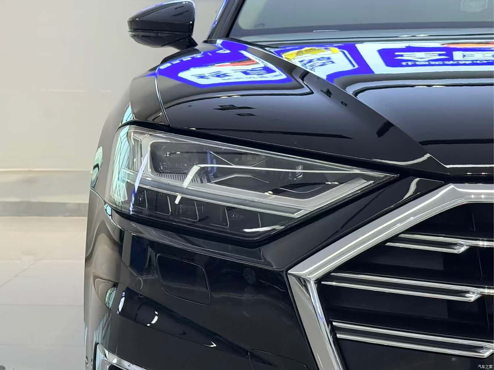 Audi A8L, 2020 4
