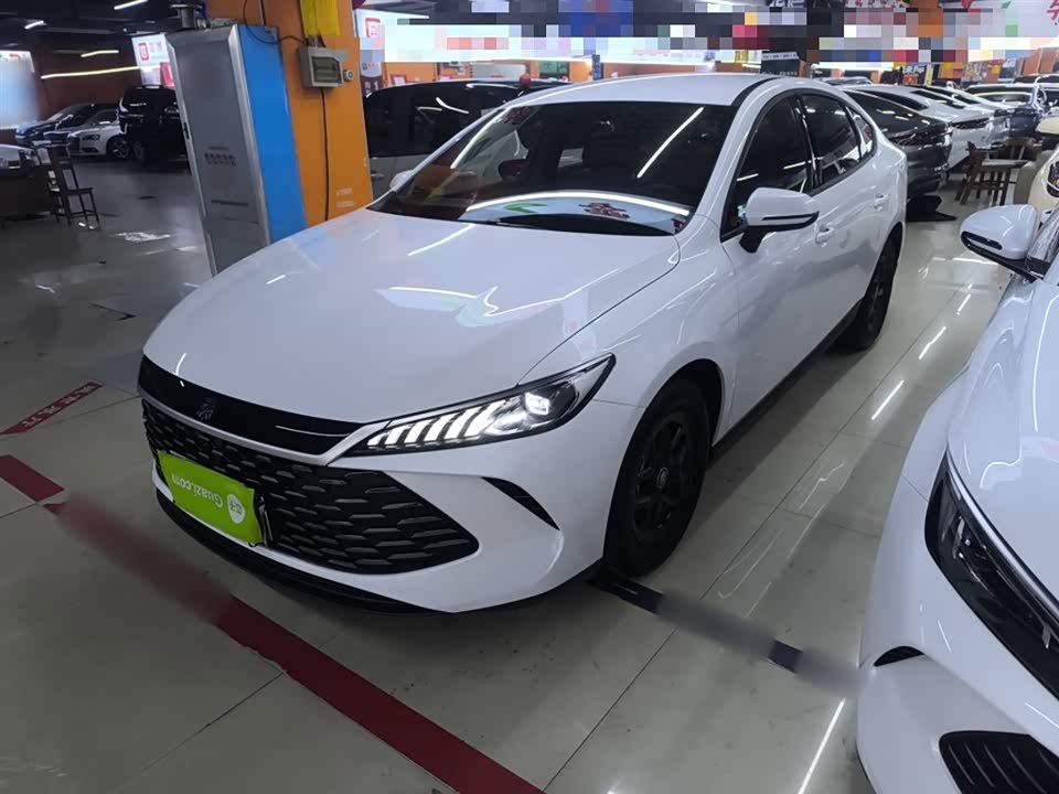 BYD Qin Yuan