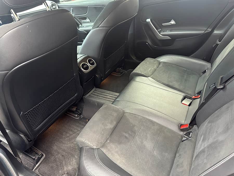 Mercedes-Benz A-Class 2020, фото 23