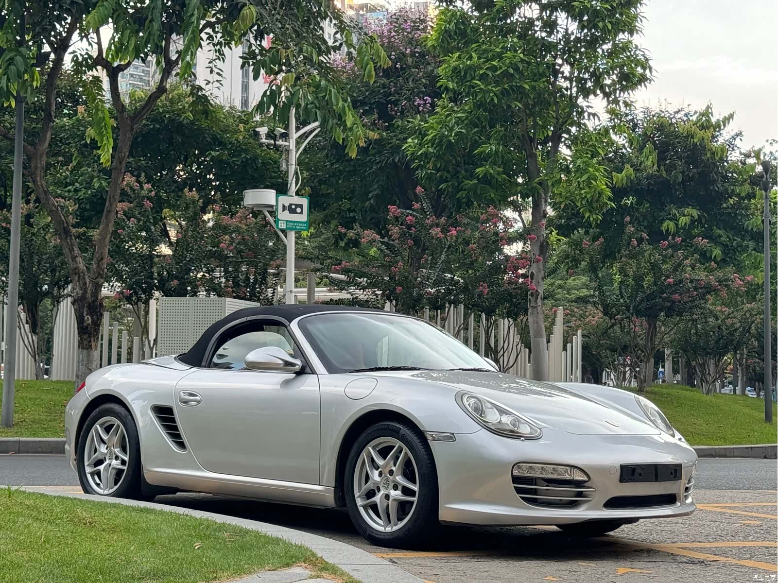 Porsche Boxster, 2010 3