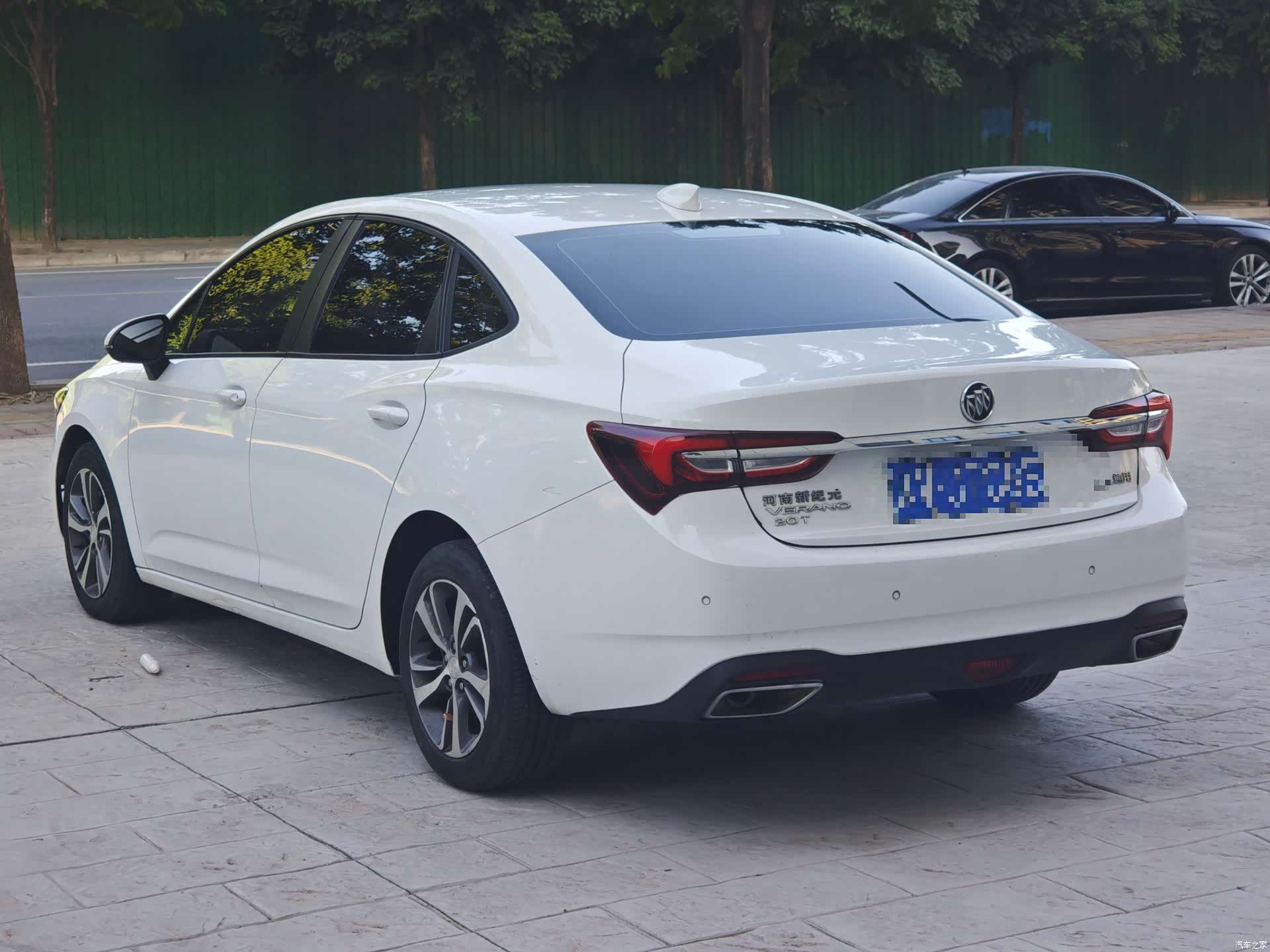 Buick Verano, 2021 7