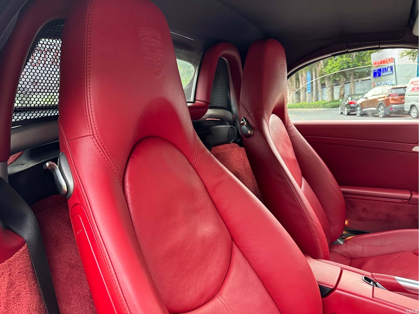 Porsche Boxster, 2010 12