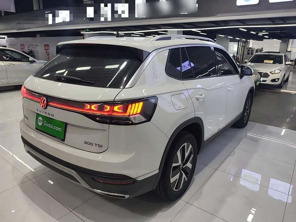 Volkswagen Tanyue