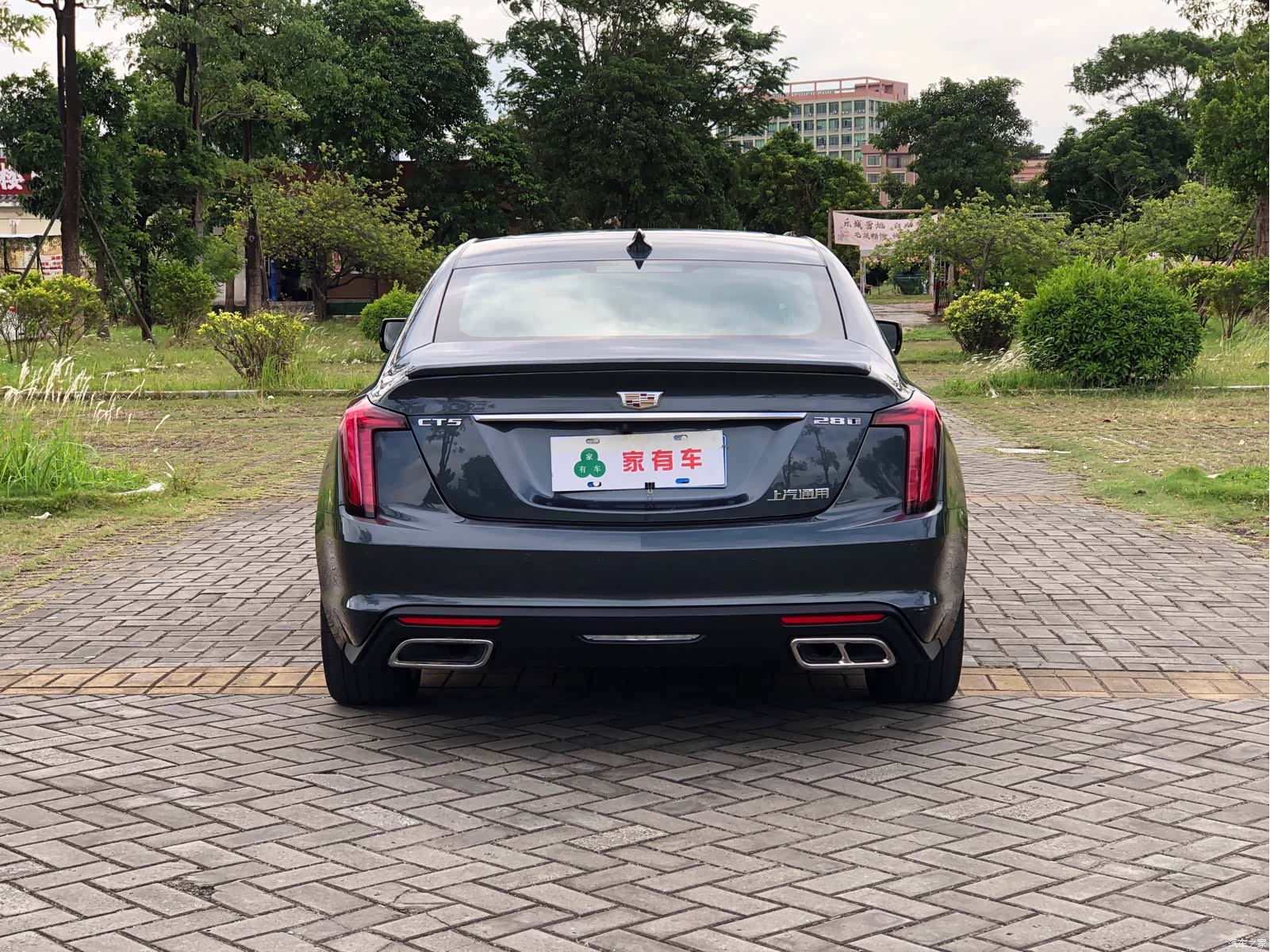Cadillac CT5, 2021 6