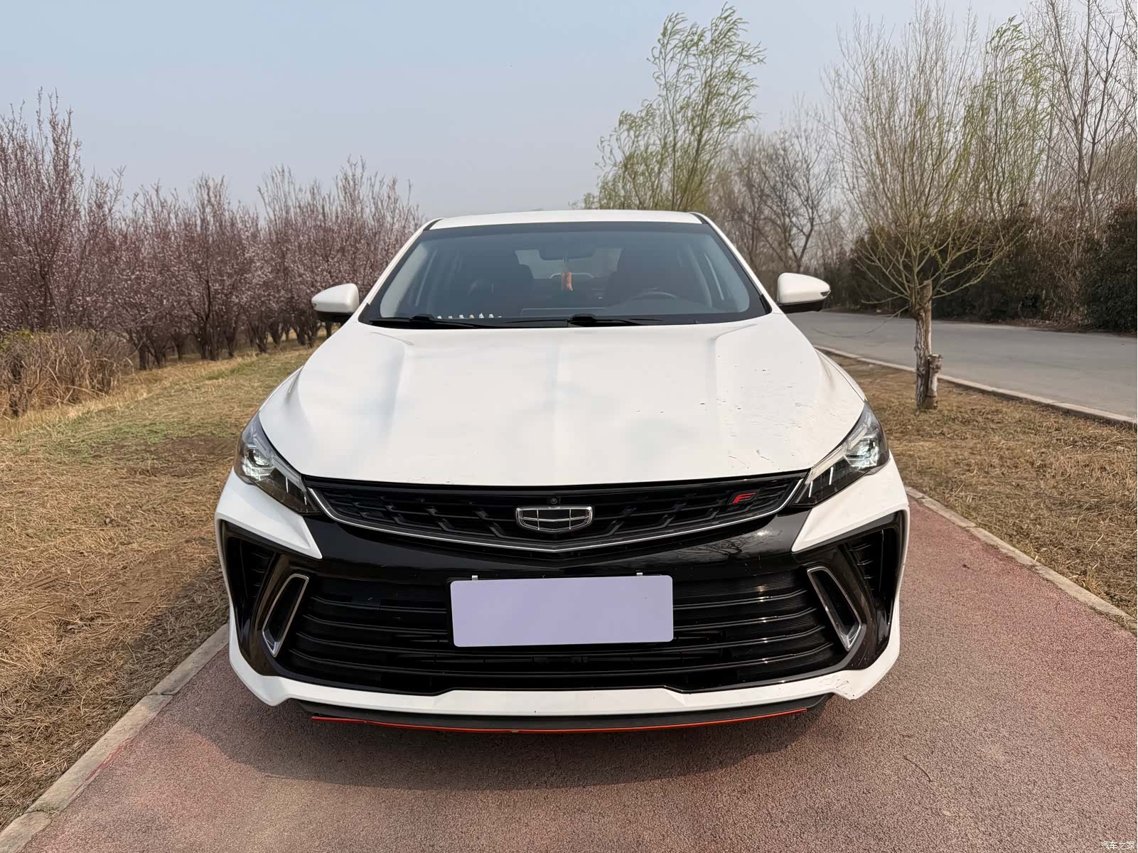 Geely Binray, 2023 2