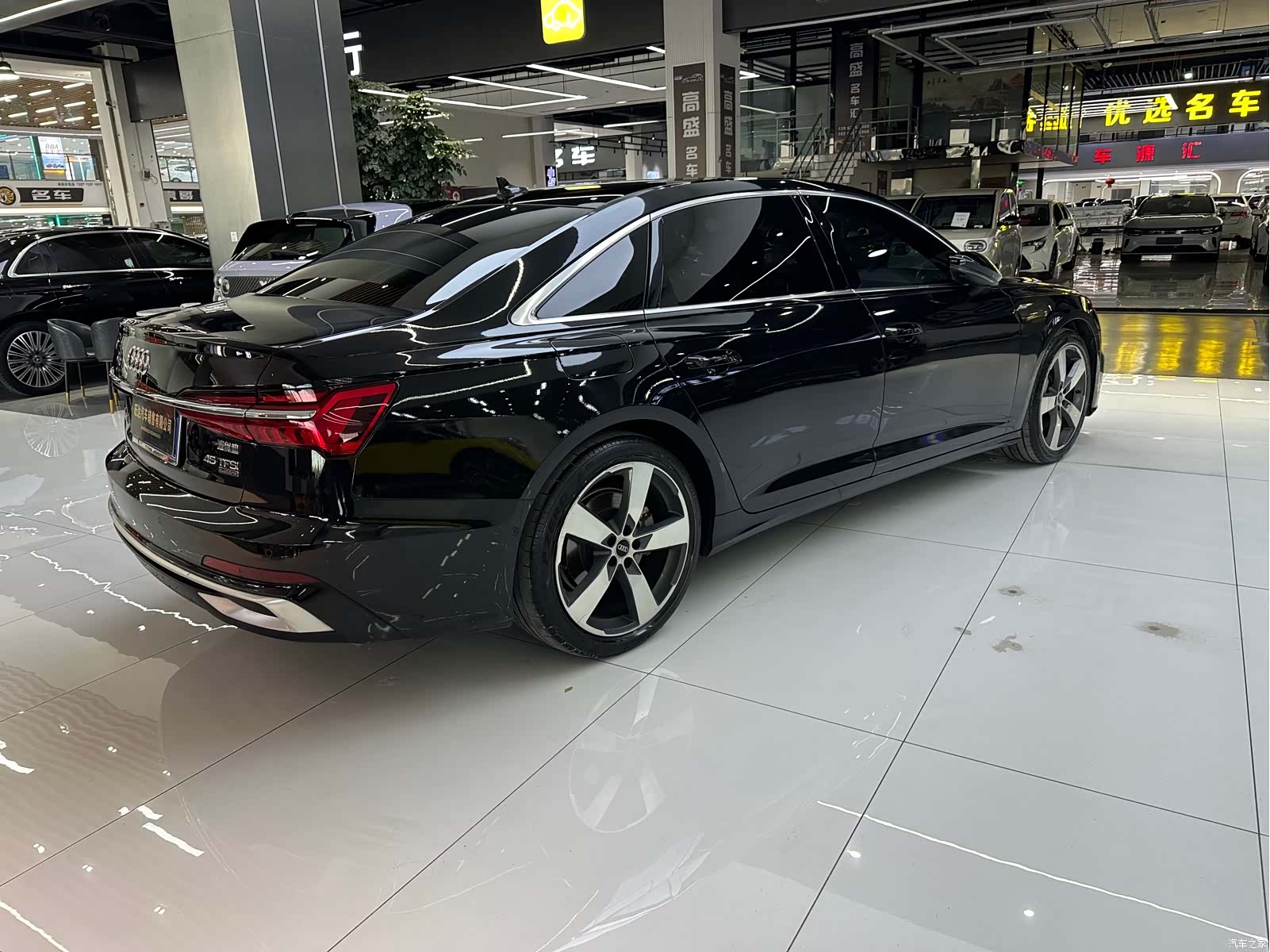 Audi A6L, 2023 21
