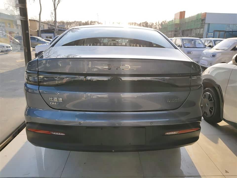 BYD Seal 05 DM-i