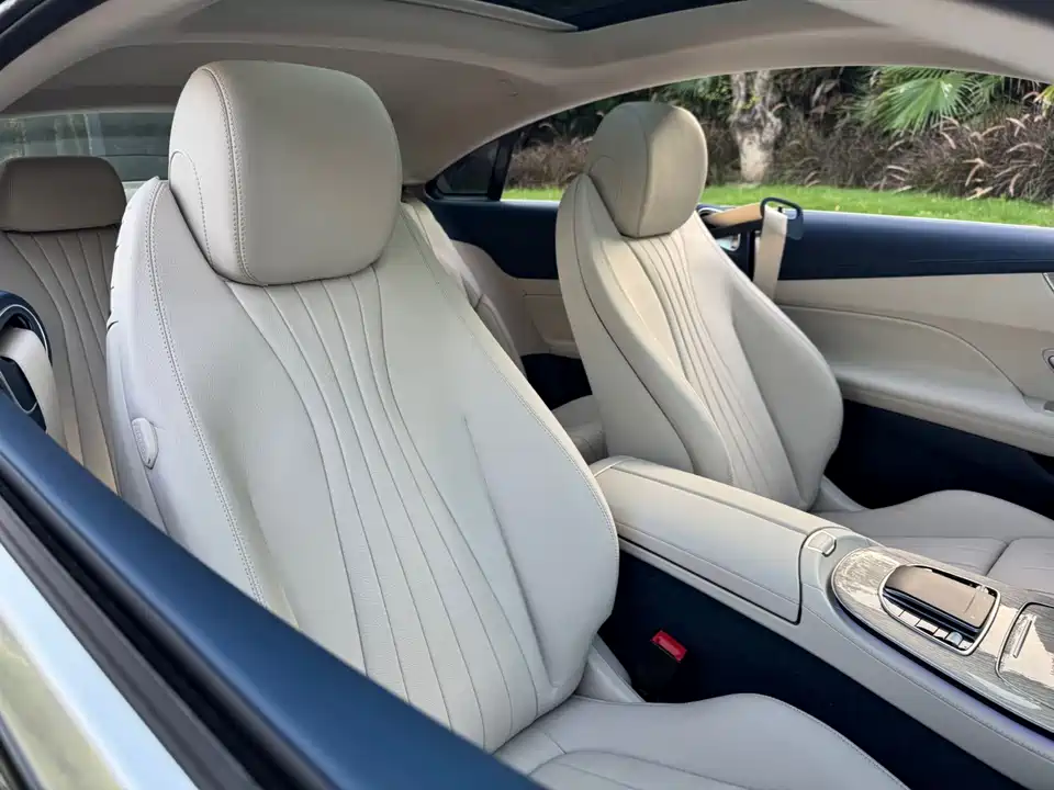 Mercedes-Benz E-class Mercedes-Benz E-class