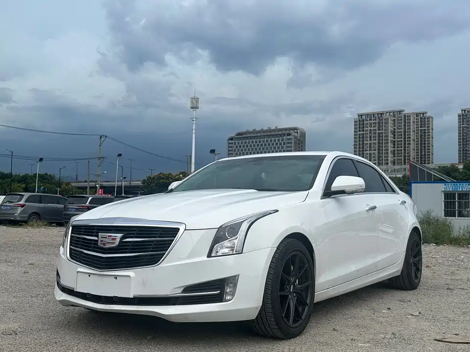 Cadillac ATS-L