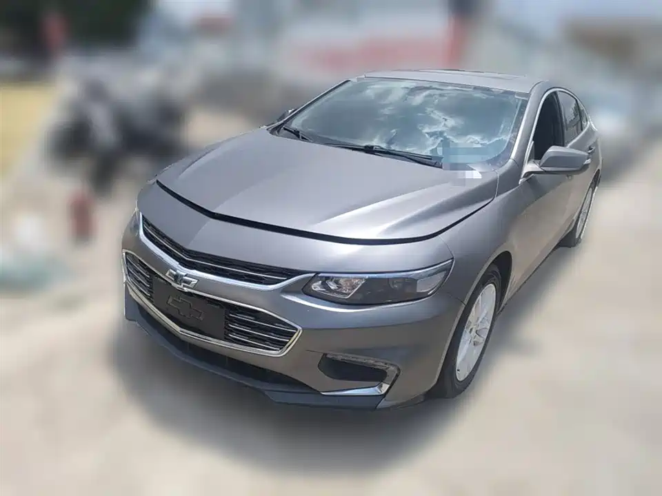 Chevrolet Mai Ruibao XL