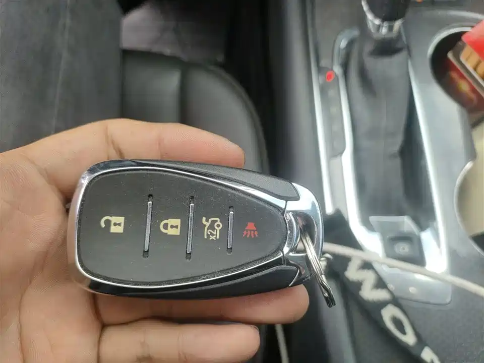 Chevrolet Mai Ruibao XL