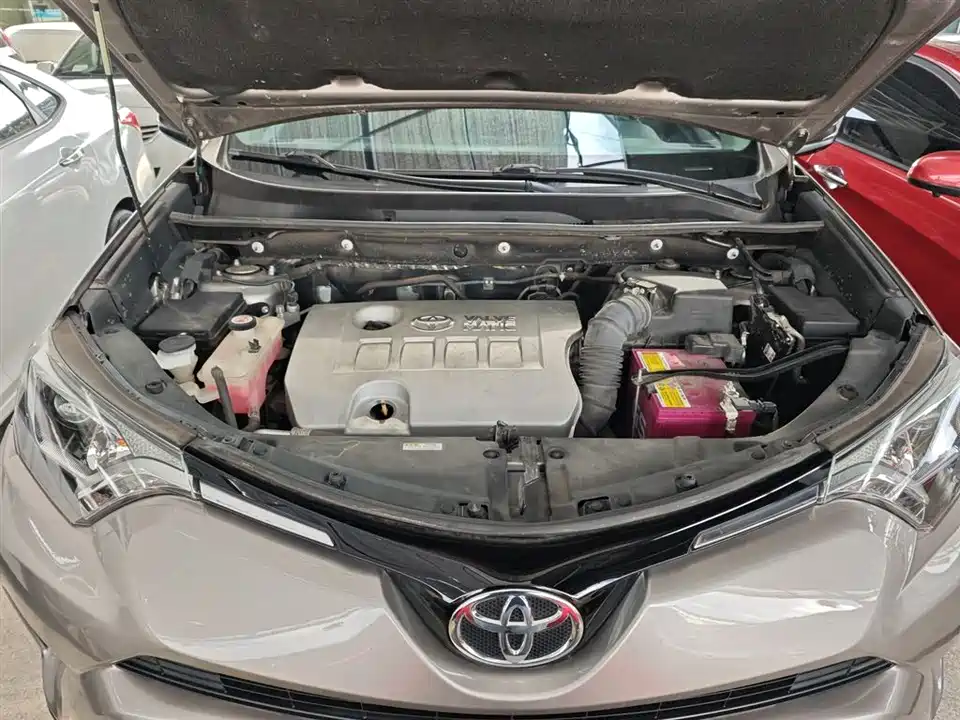 Toyota RAV4 Rongfang Toyota RAV4 Rongfang