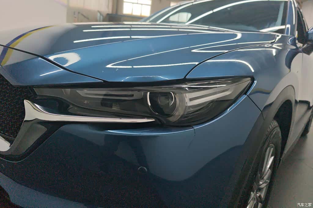Mazda CX-5, 2019 все фото