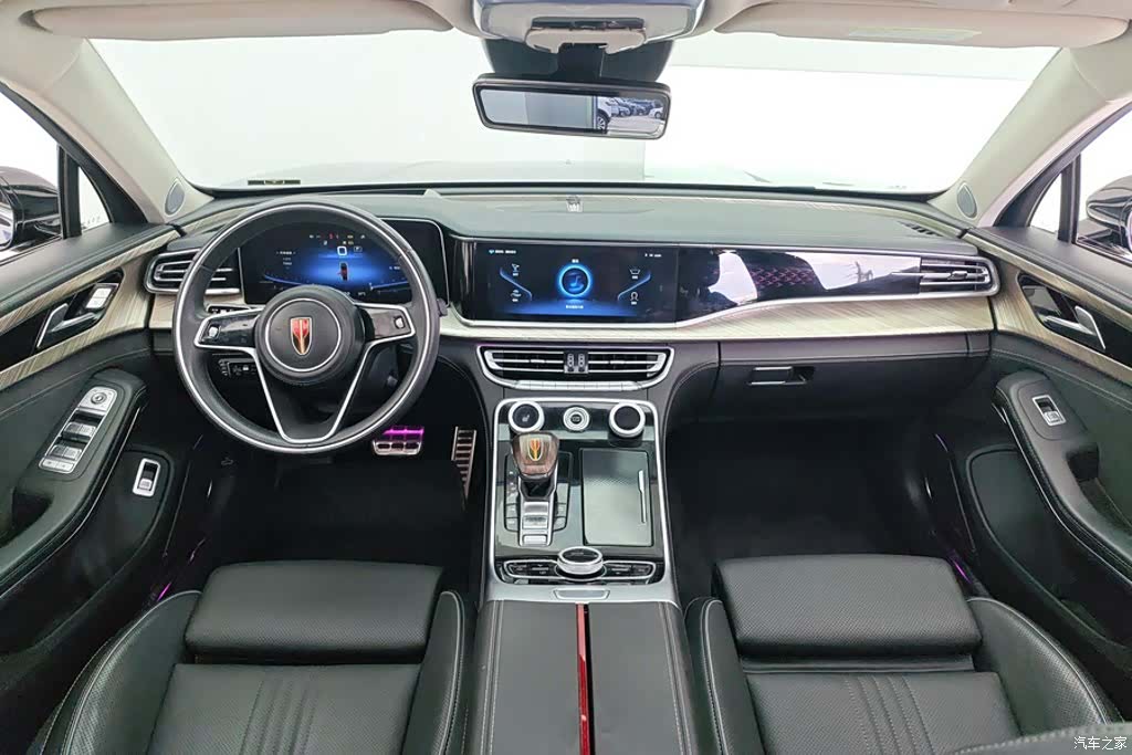 Hongqi H9, 2020 12