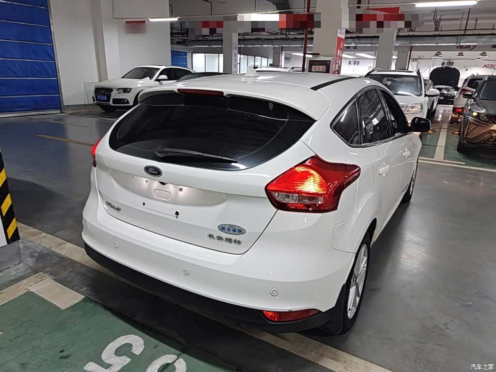 Ford Focus, 2016 7