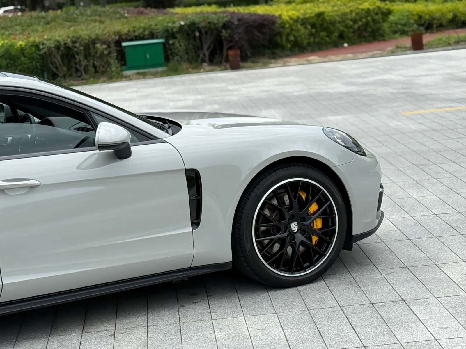 Porsche Panamera, 2018 14