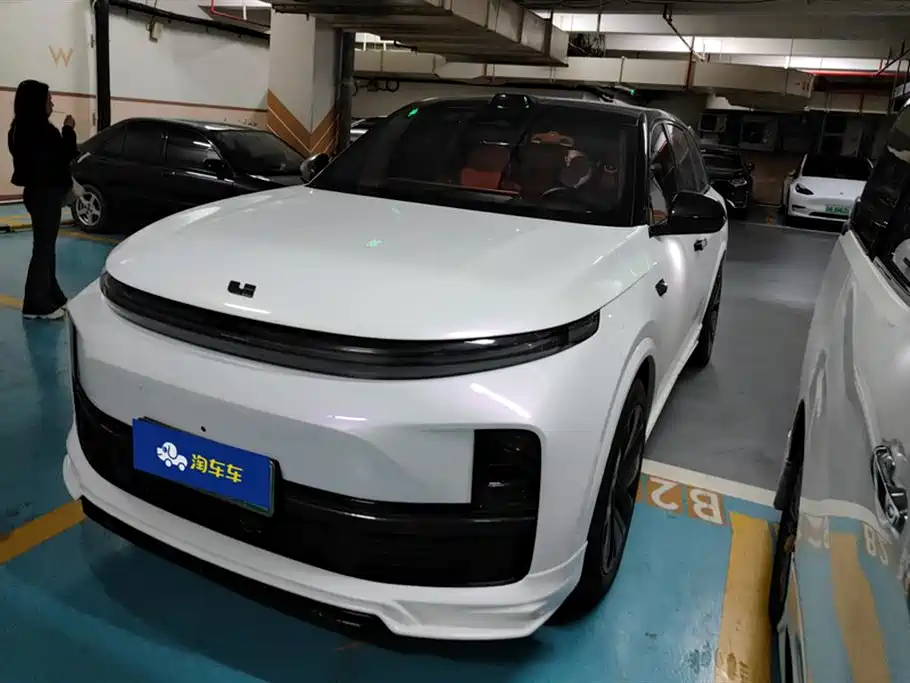 Li Auto Ideal L7