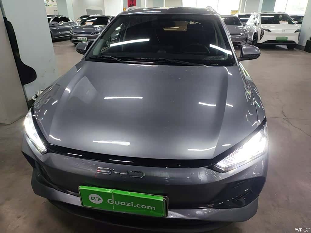 BYD E2, 2024 3