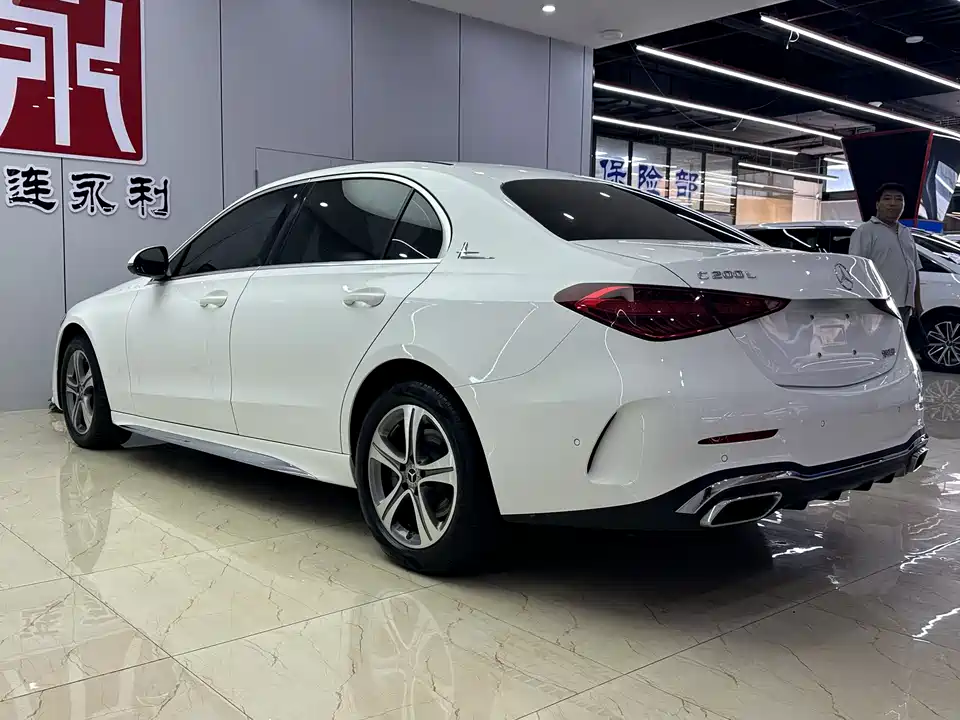 Mercedes-Benz Class C