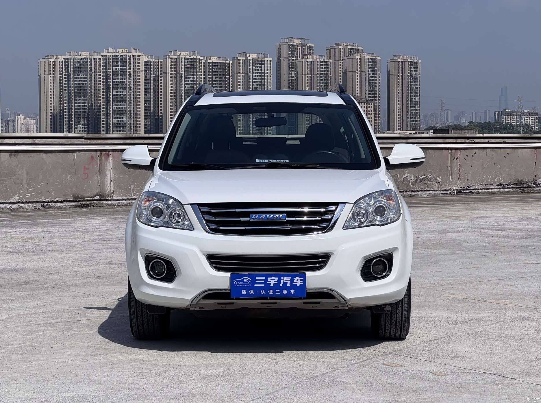 Haval H6, 2017 2