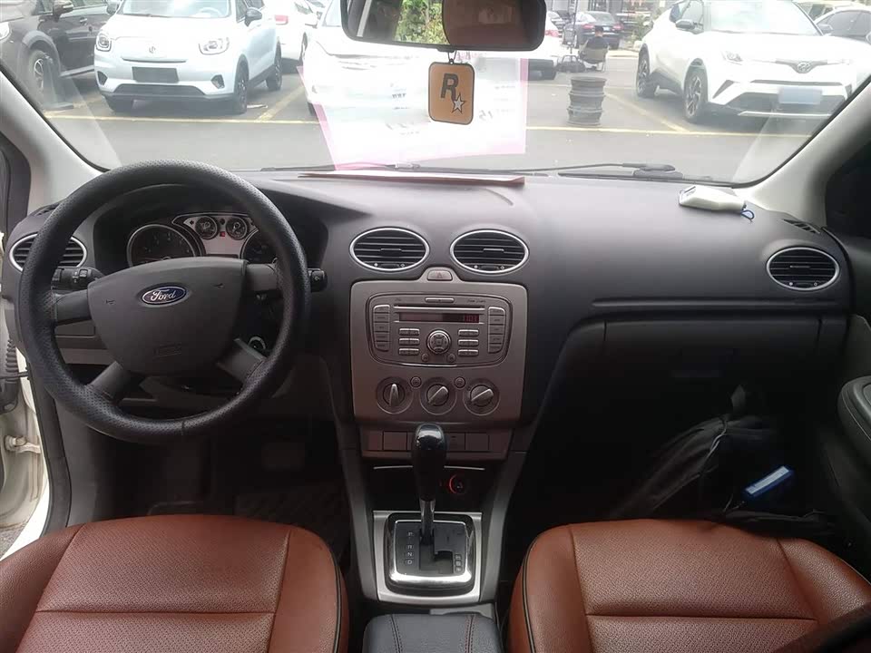 Ford Fox Ford Fox