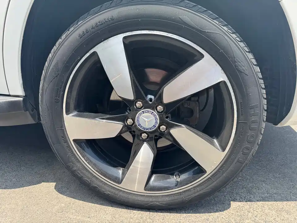 Mercedes-Benz GLK class