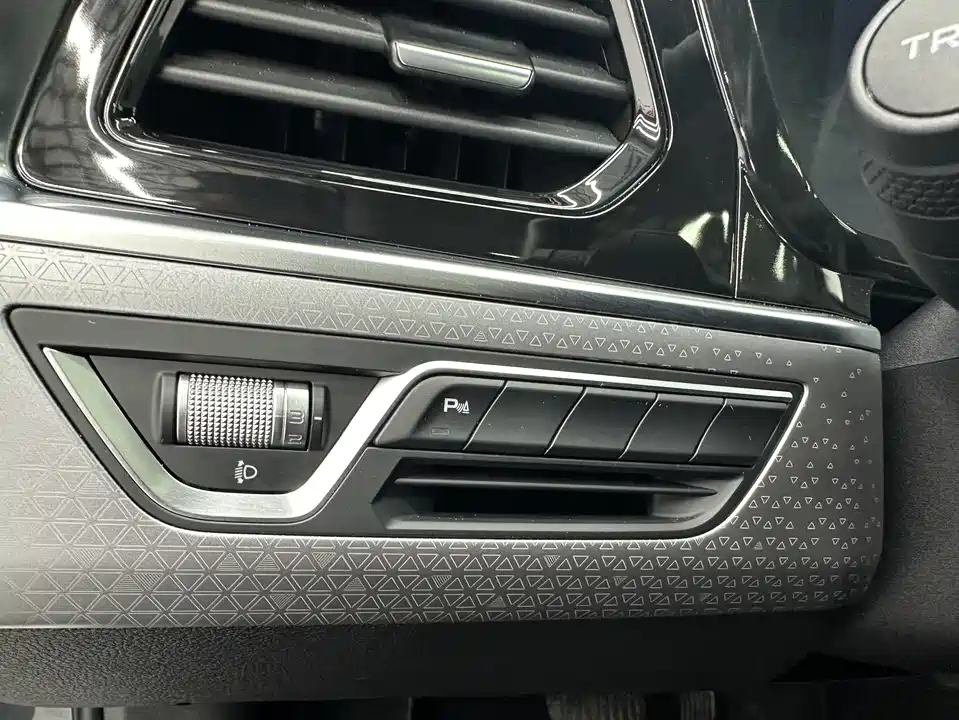 Geely Tugella (рест)